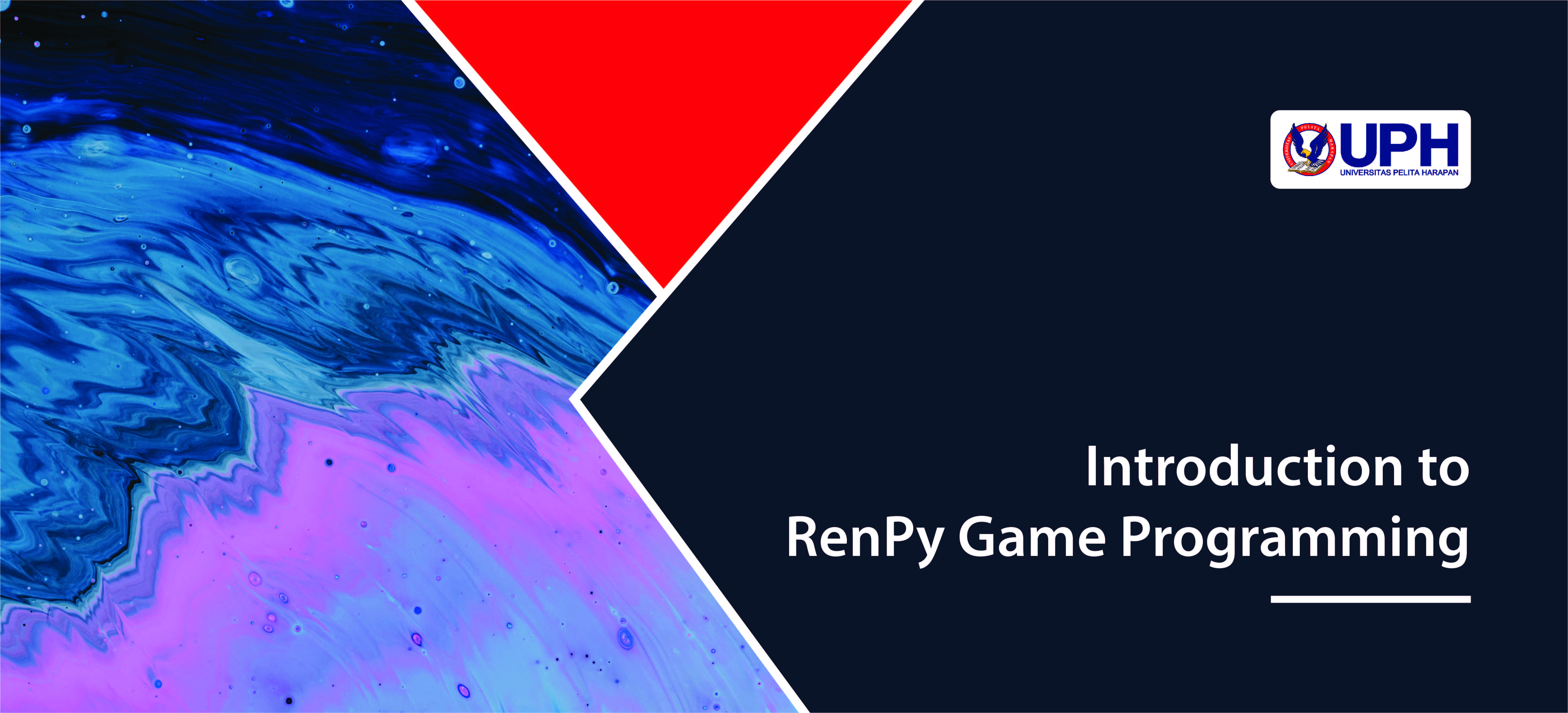Introduction to RenPy Game Programming MCED0001