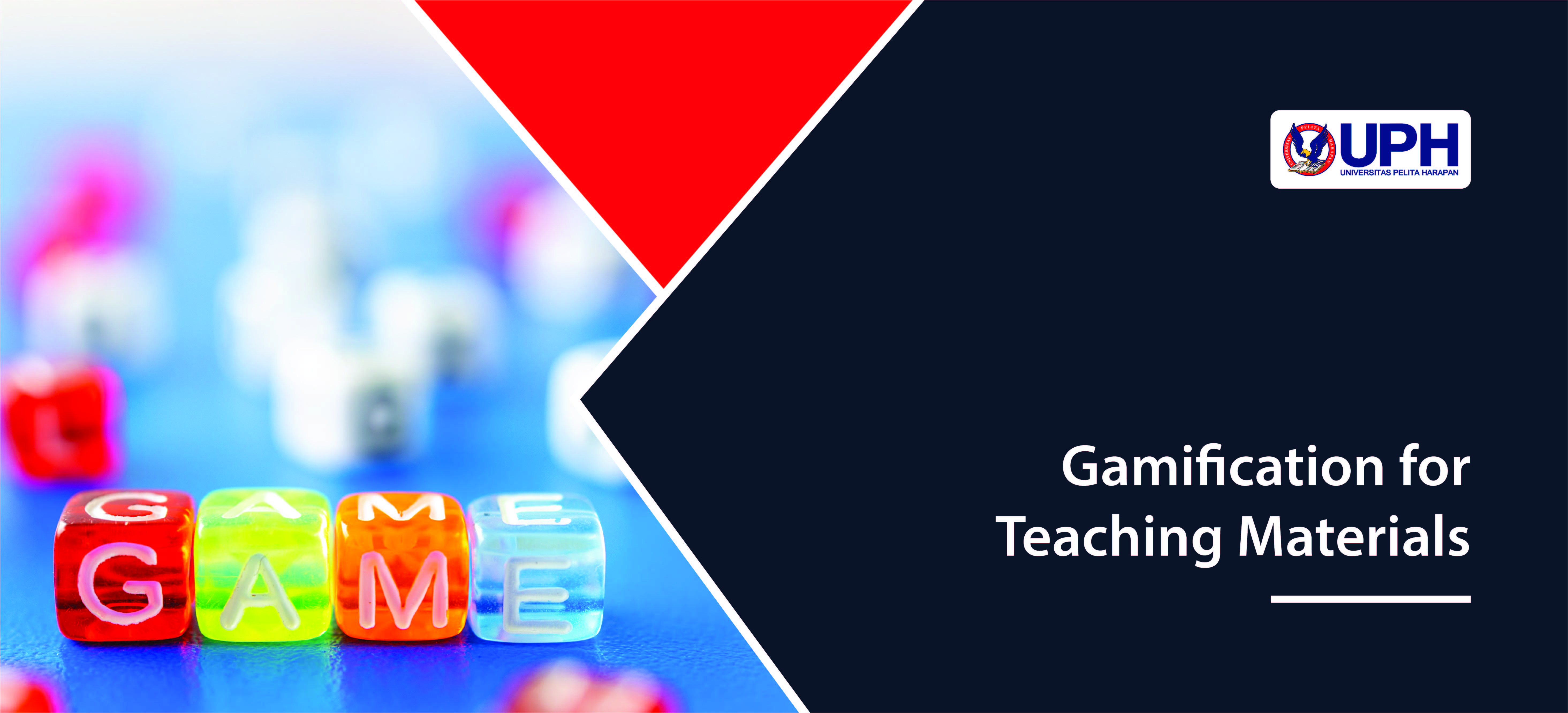 Gamification for Teaching Materials MCED0002