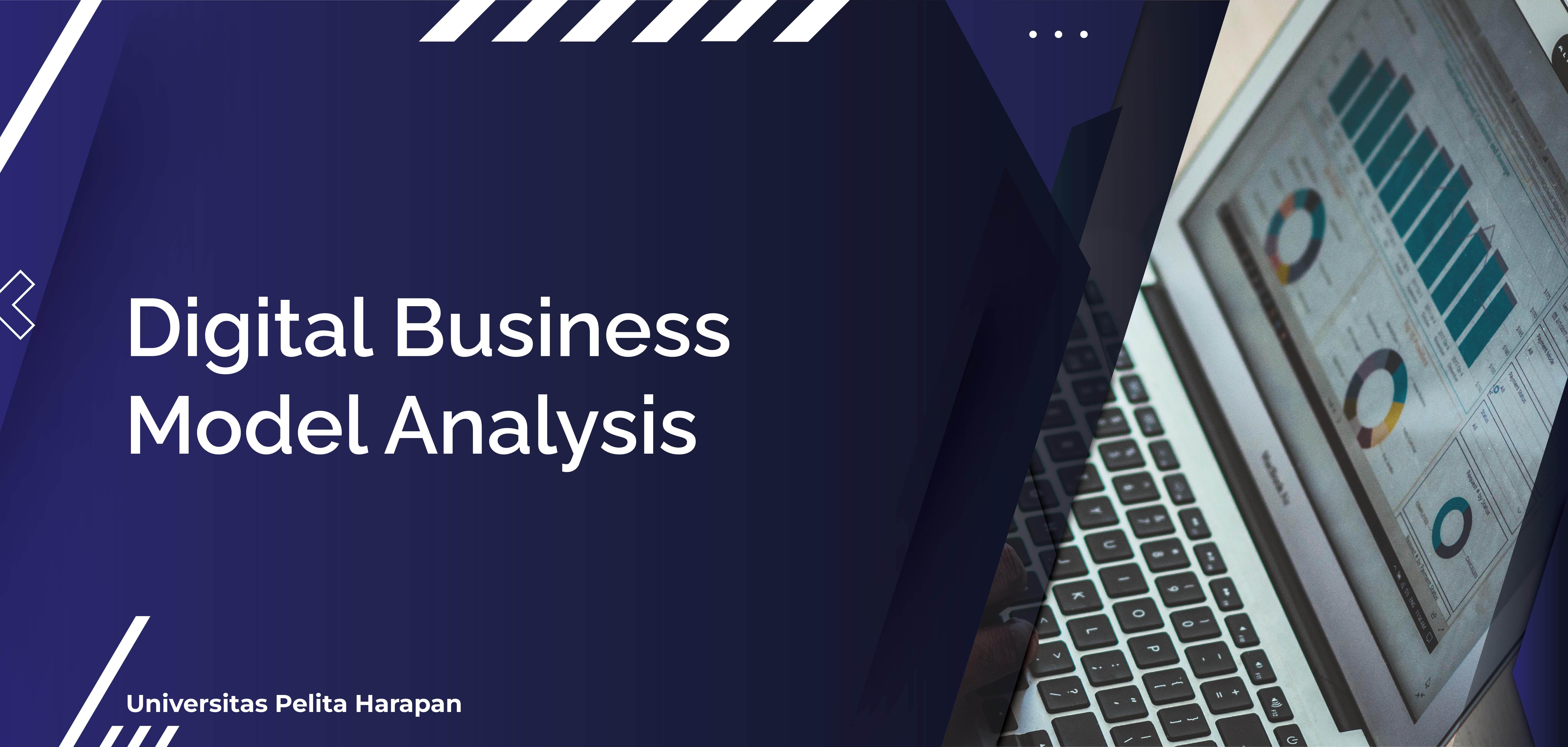 Digital  Business  Model  Analysis MGT97713