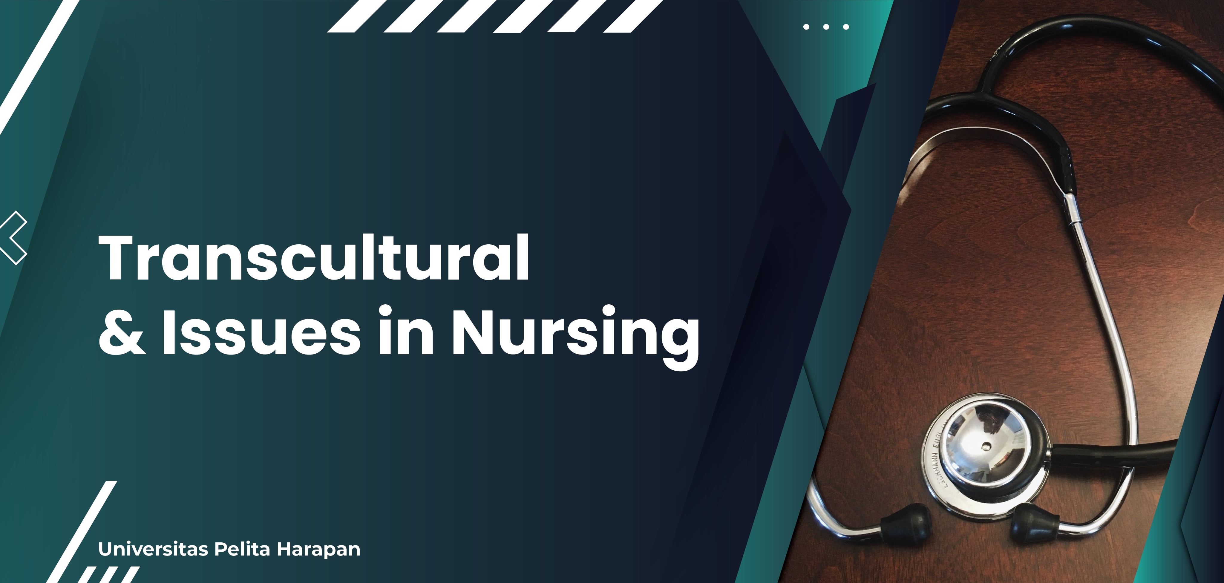 Transcultural & Issues in Nursing NU1377